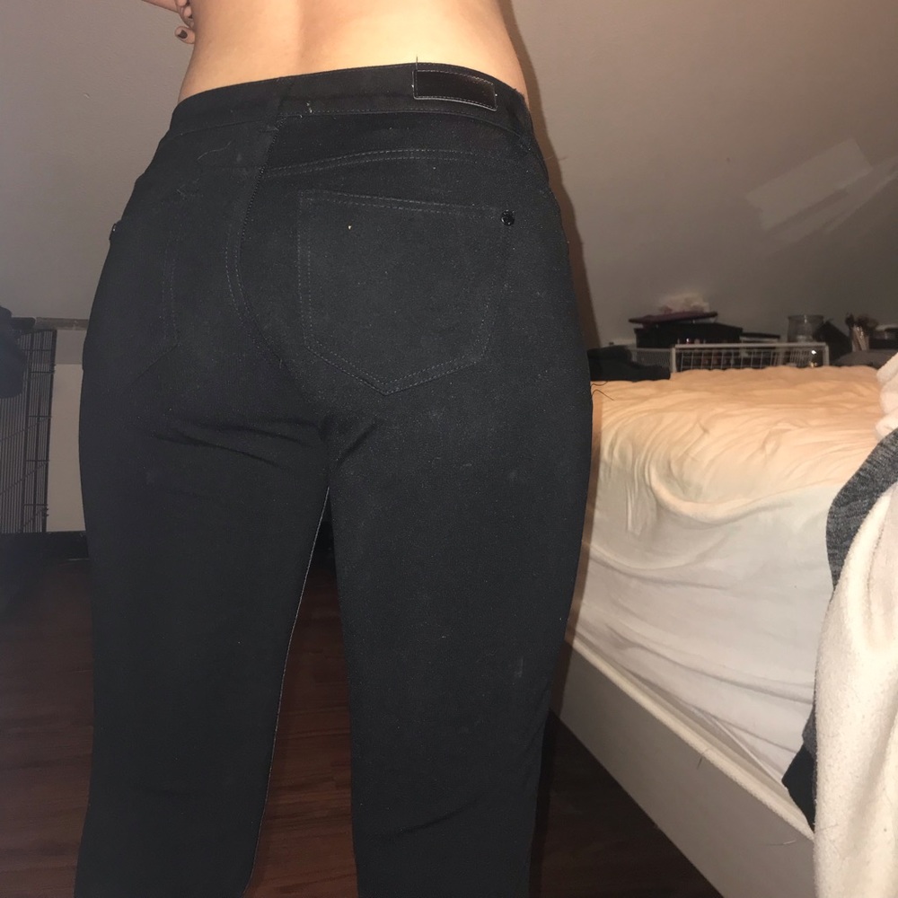Leather Pants